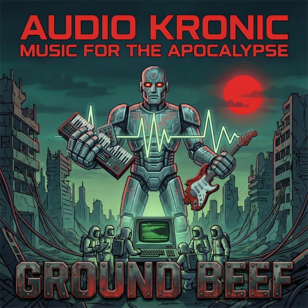 Ground Beef Yeah artwork