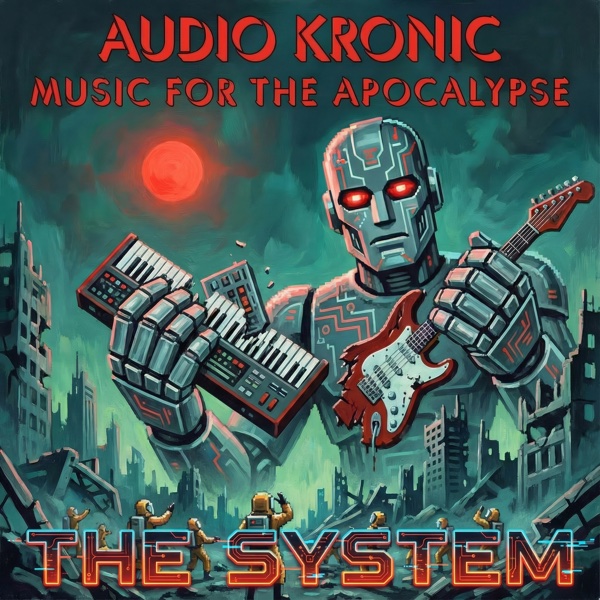 The System single artwork
