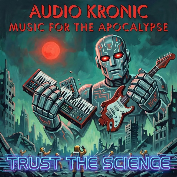 Trust the Science single artwork